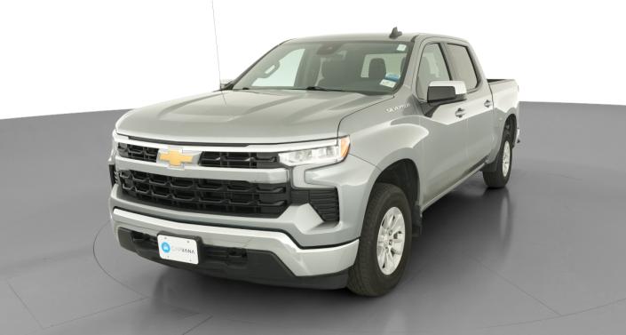 Thumbnail: 2025 Chevrolet Silverado 1500 - 1