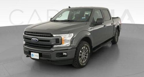 2020 Ford F150 SuperCrew Cab