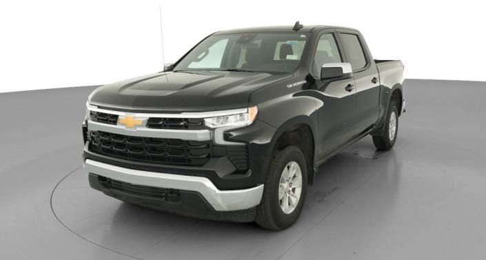 Thumbnail: 2025 Chevrolet Silverado 1500 - 1