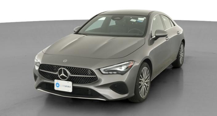 Thumbnail: 2025 Mercedes-Benz CLA - 1