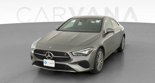 2025 Mercedes-Benz CLA