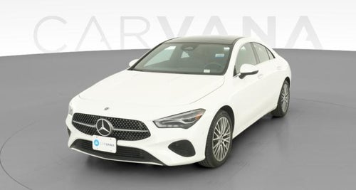2025 Mercedes-Benz CLA