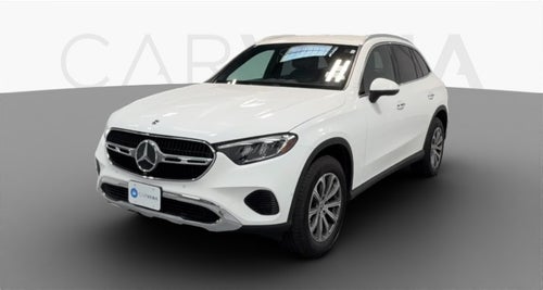2024 Mercedes-Benz GLC