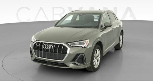 2025 Audi Q3