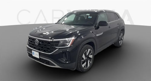 2025 Volkswagen Atlas Cross Sport