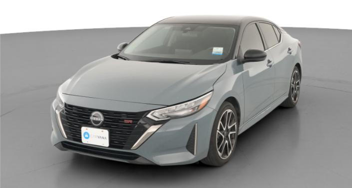 Thumbnail: 2024 Nissan Sentra - 1