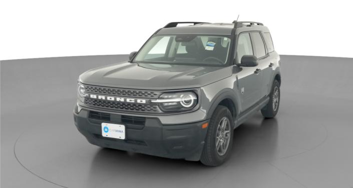 Thumbnail: 2025 Ford Bronco Sport - 1