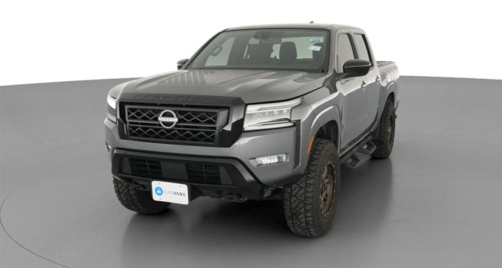 Thumbnail: 2023 Nissan Frontier - 1