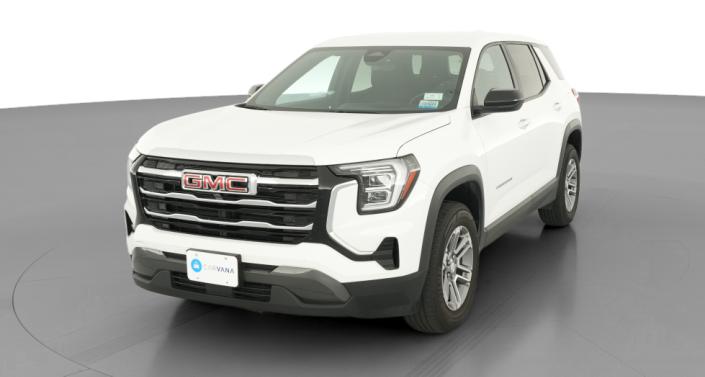 Thumbnail: 2025 GMC Terrain - 1