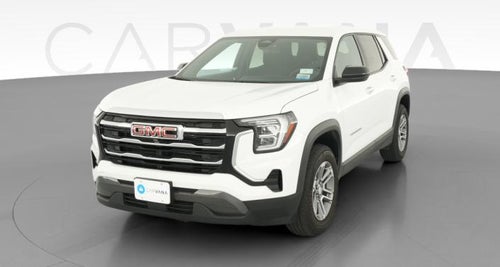 2025 GMC Terrain