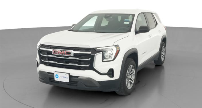 Thumbnail: 2025 GMC Terrain - 1