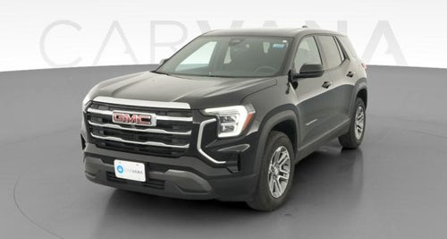 2025 GMC Terrain