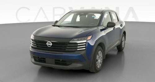 2025 Nissan Kicks
