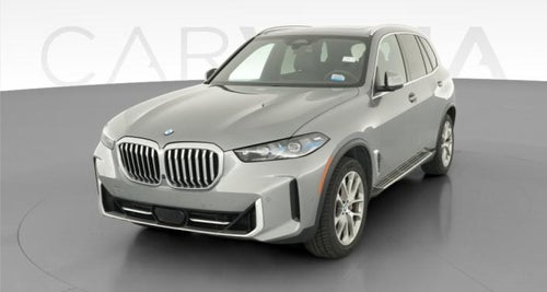 2024 BMW X5