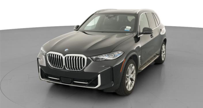 Thumbnail: 2024 BMW X5 - 1