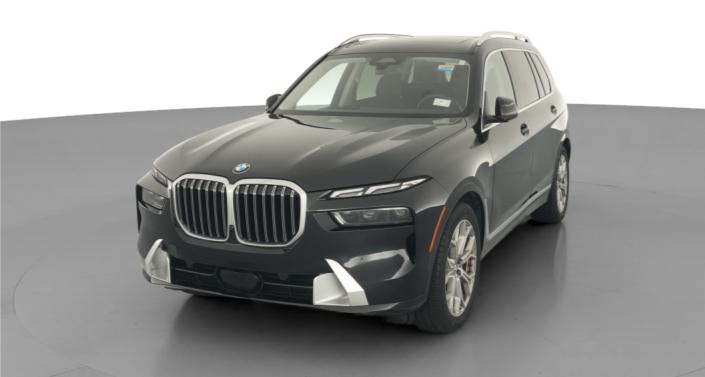 Thumbnail: 2025 BMW X7 - 1