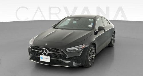 2025 Mercedes-Benz CLA