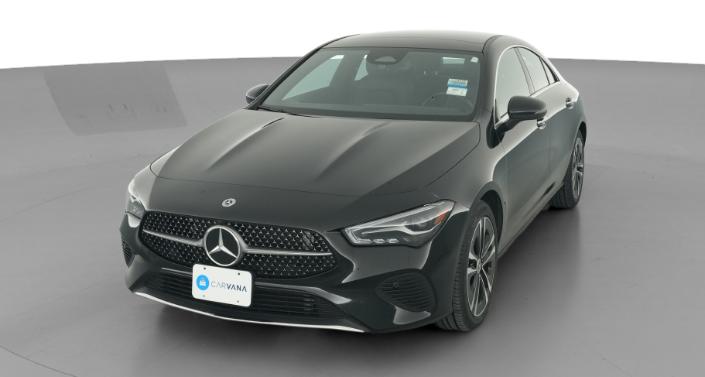 Thumbnail: 2025 Mercedes-Benz CLA - 1
