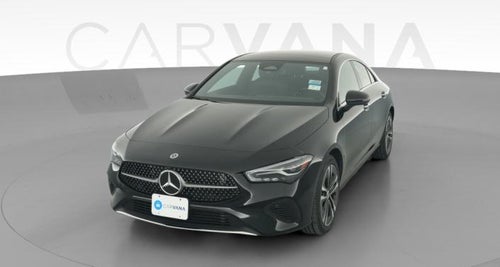 2025 Mercedes-Benz CLA