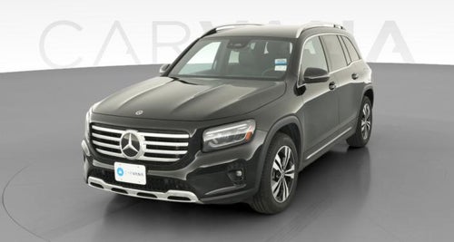 2025 Mercedes-Benz GLB