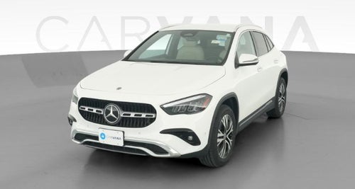 2025 Mercedes-Benz GLA