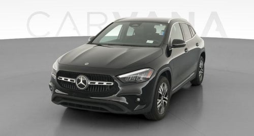 2025 Mercedes-Benz GLA