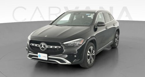 2025 Mercedes-Benz GLA
