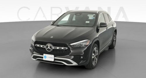 2025 Mercedes-Benz GLA