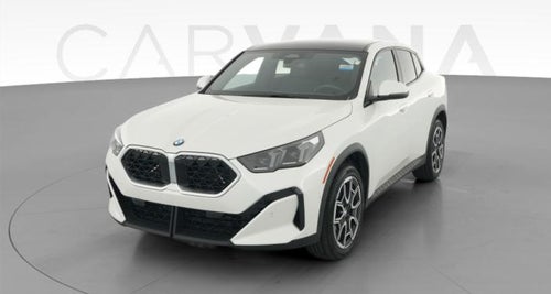 2025 BMW X2