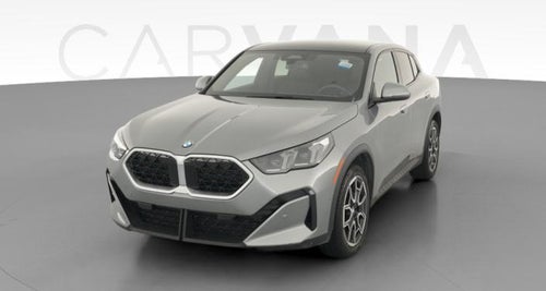 2025 BMW X2