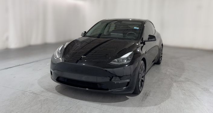 Thumbnail: 2024 Tesla Model Y - 1