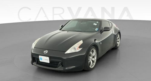 2012 Nissan 370Z