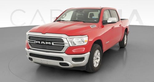 2024 Ram 1500 Crew Cab