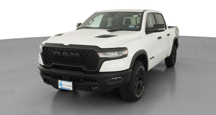 Thumbnail: 2025 RAM 1500 - 1