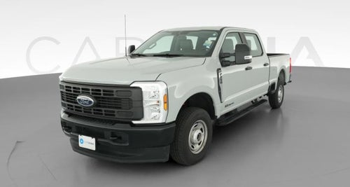 2026 Ford F250 Super Duty Crew Cab
