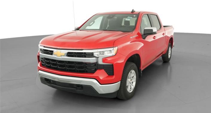 Thumbnail: 2025 Chevrolet Silverado 1500 - 1