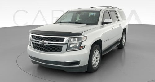 2019 Chevrolet Suburban