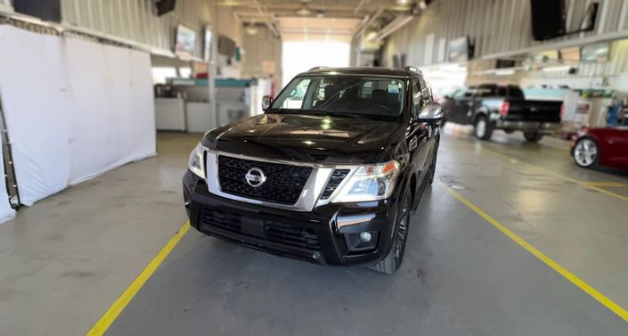 2020 Nissan Armada SL -
                  Fountain, CO