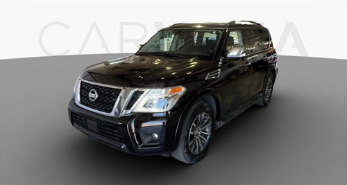2020 Nissan Armada