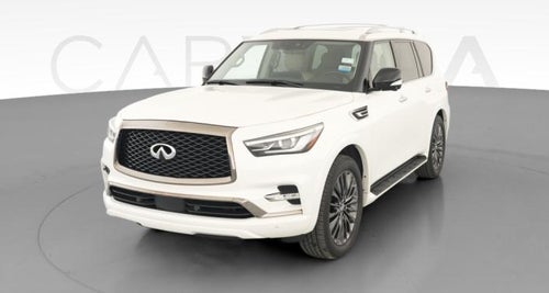 2024 INFINITI QX80