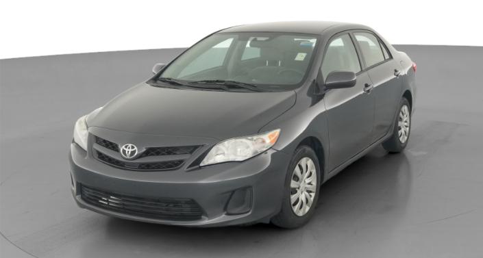 2012 Toyota Corolla LE -
                  Wheatland, OK