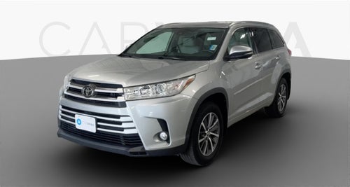 2018 Toyota Highlander