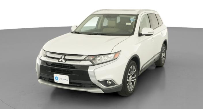 2017 Mitsubishi Outlander SEL -
                  Colonial Heights, VA