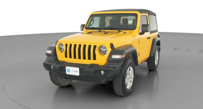 Thumbnail: 2021 Jeep Wrangler - 1