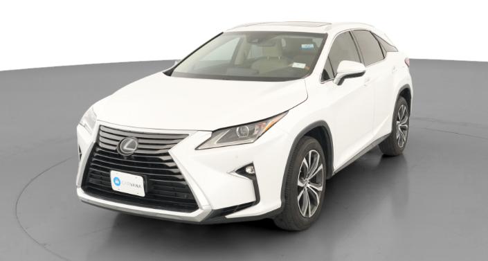 Thumbnail: 2019 Lexus RX - 1