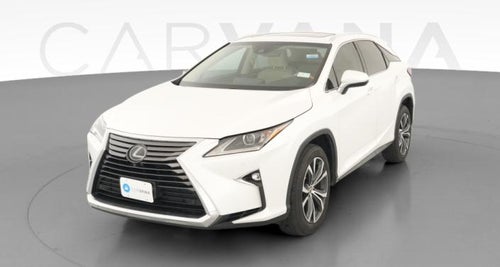 2019 Lexus RX