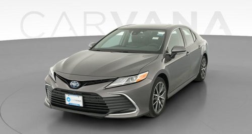 2023 Toyota Camry Hybrid