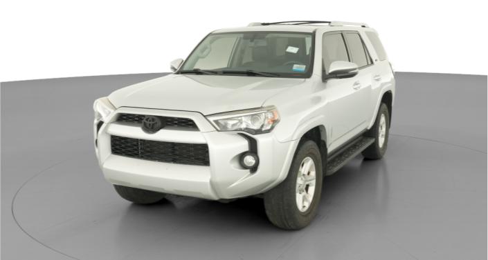 Thumbnail: 2015 Toyota 4Runner - 1