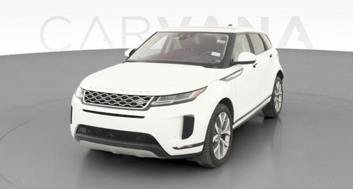 2020 Land Rover Range Rover Evoque