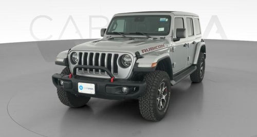2020 Jeep Wrangler Unlimited